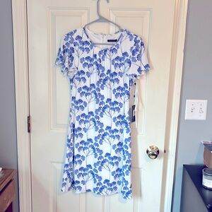 Tommy Hilfiger size 2 floral dress
